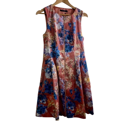 BNWOT Portmans Womens  Size 12 Floral Dress Floral 