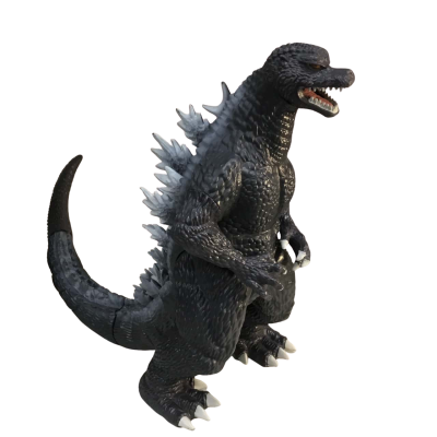 Godzilla Toy Approx 29cm high