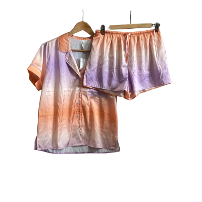 Cotton On Body Womens  Size Petite / S Orange / Purple Pjs