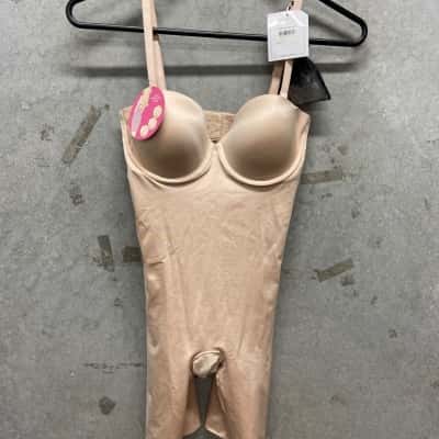 Spanx Womens  Size S Beige 