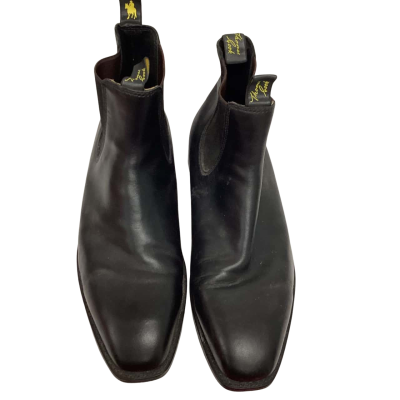 Thomas Cook Men's Size 11EEE Black  