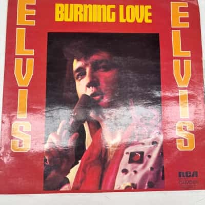 Elvia Presley LP