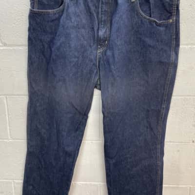 RM Williams Mens  Size 44 Straight Leg Jeans Blue 