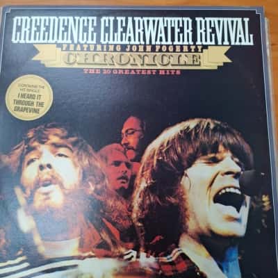 Creedence Clearwater Revival