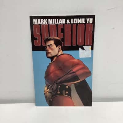 Superior by Mark Millar & Leinil Yu Comic