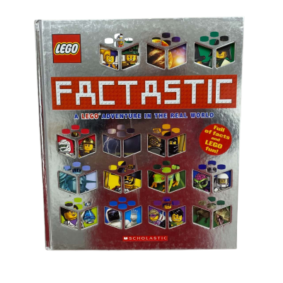 LEGO Factastic 
