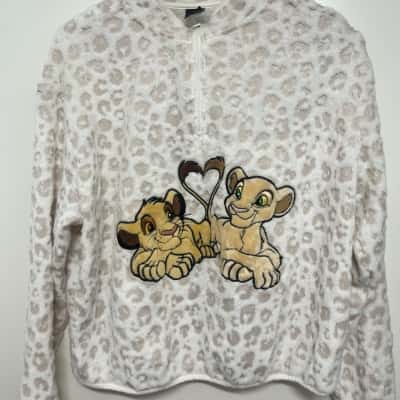 Disney's Lion King Women's Size 12 Jumper 