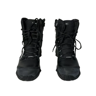  Mack Mens Size 7 Black Terrapro Zip Safety Boots (new)