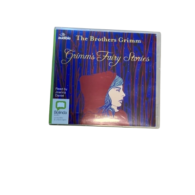Grimms Fairy Stories - audible CDs