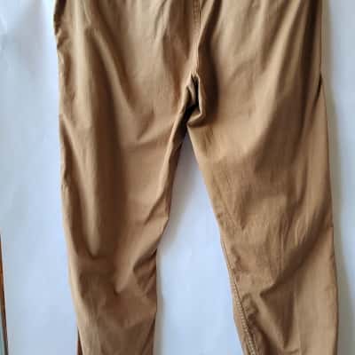 Country Road Pants Beige / Brown 