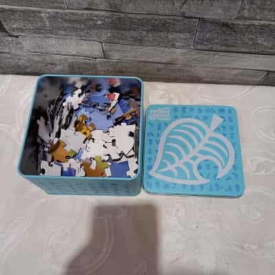 Animal Crossing New Horizons Puzzle 