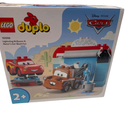 Lego Duplo Cars Set