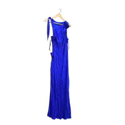 Bardot Size 12 Cocktail Dress Blue BNWT