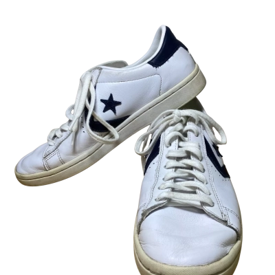 Converse pro leather low sneakers size 8