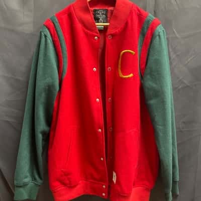 Crooks & Castles Mens Size XL Varsity Jacket