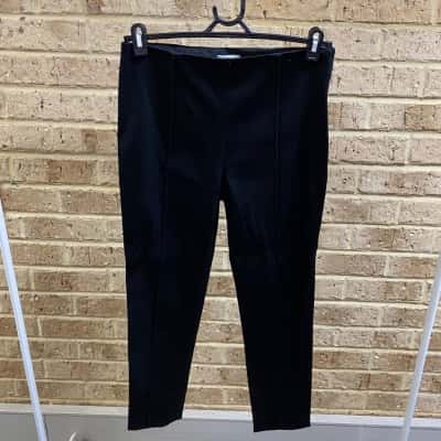 Witchery Womens black pants Size 10 