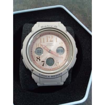 Baby G Casio Watch 5257 - Pink(s) - Used As New | Salvos Stores