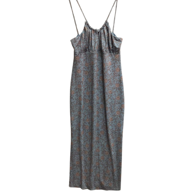 Tigerlily Size 12 Midi Dress Floral (c)