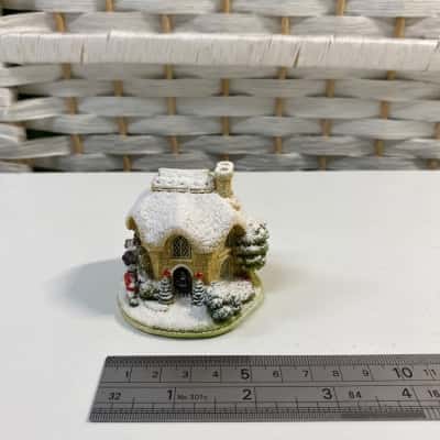 Lilliput Lane Coldstream Guard Cottage 