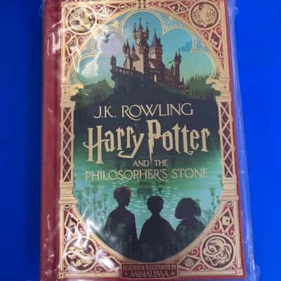 J.K. Rowling Harry Potter and the Philosopher’s Stone