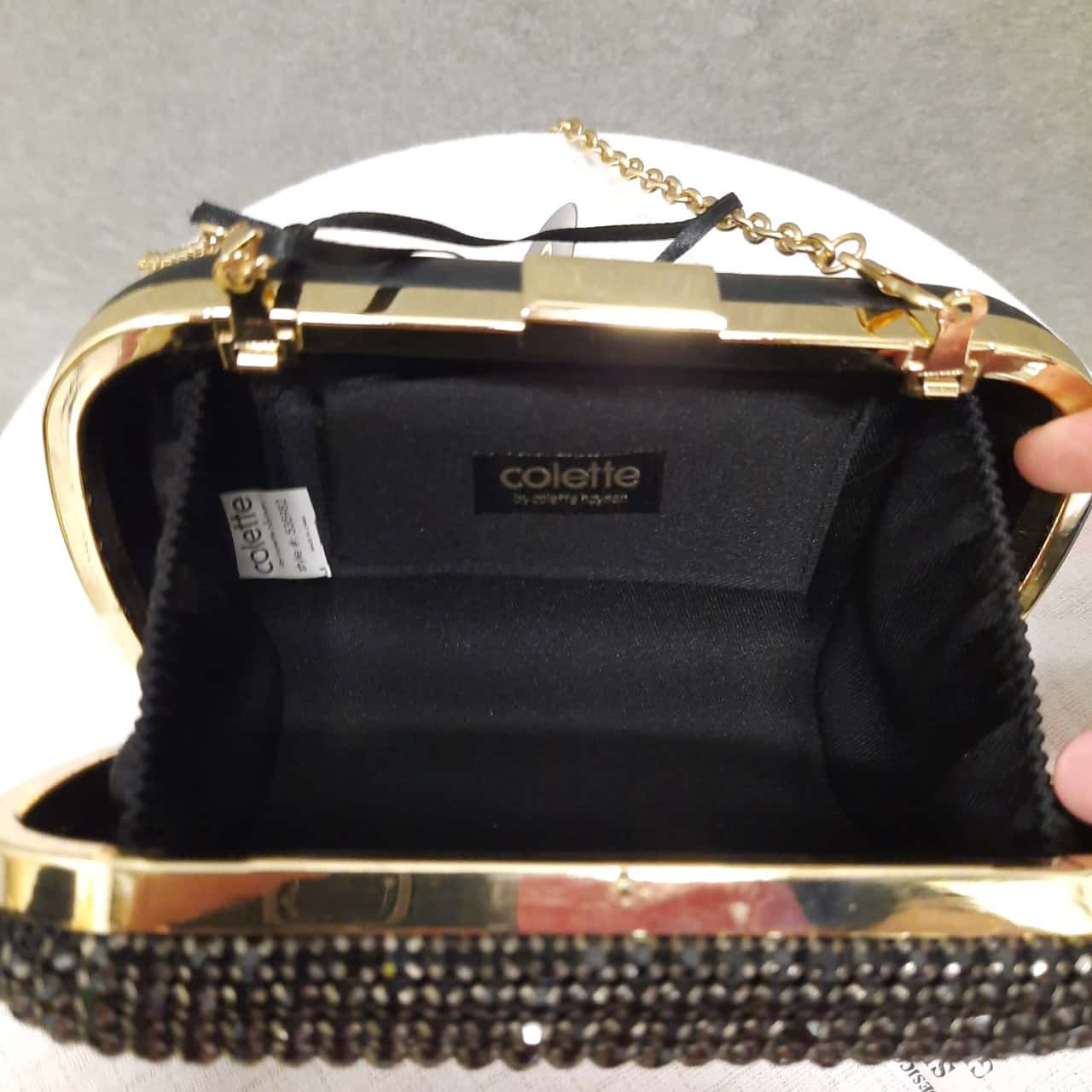 colette evening bolsas