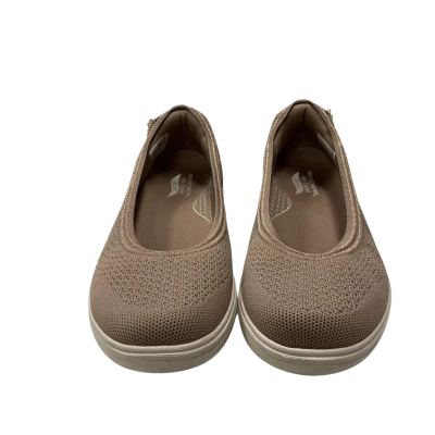 Skechers Womens  Size 5.5 / 8.5 Flats Mocha