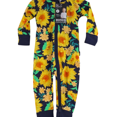 Bonds Baby Zip Wondersuit - size 0