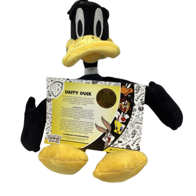 Daffy Duck Limited Edition Plush
