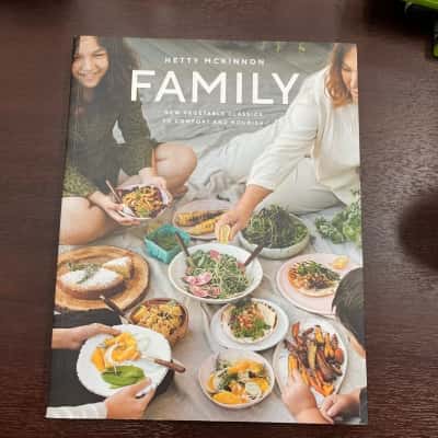 Getty McKinnon- Family