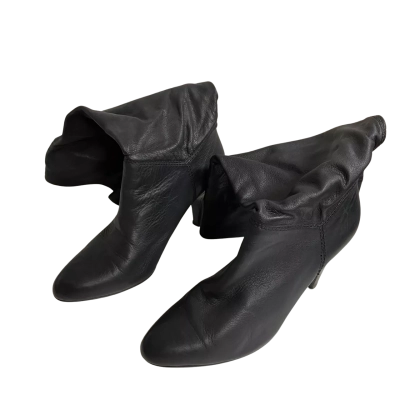 Tony Bianco Womens  Size 8.5 Vanya Boots Black Tunisia