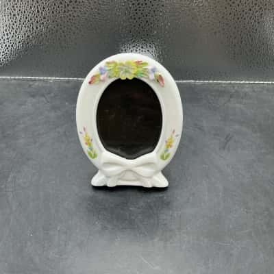 Coalport Bone China Picture Frame
