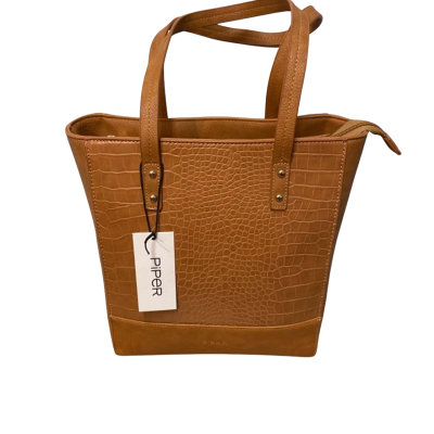 Piper Womens Handbag Brown 