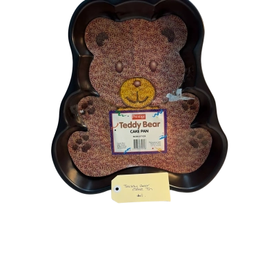 Prestige teddy bear cake pan 