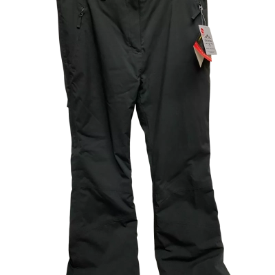 Cartel women Size 18 Tracksuit Pants Black  