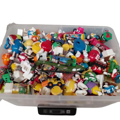 Box Of M&M's Collectibles