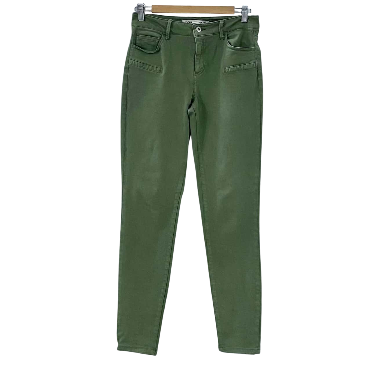 Country Road Womens Size 8 Olive Jeans