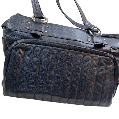 Il Tutto Womens Tutto Genuine Leather  Bag Handbag 