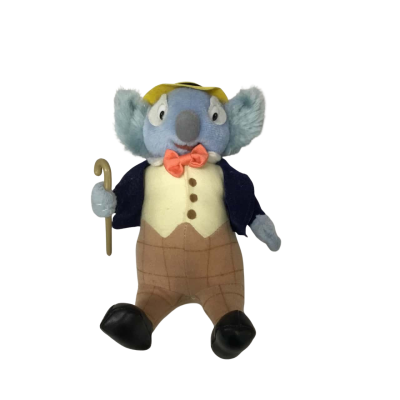 The Magic Pudding Bunyip Bluegum Plush Toy