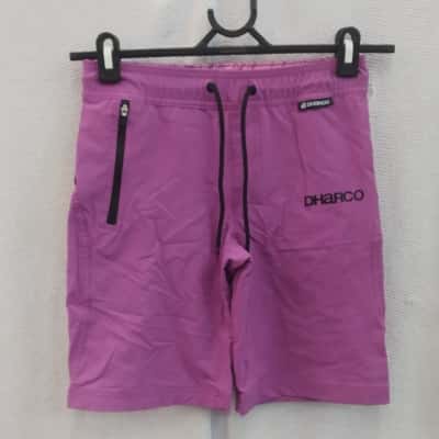  Kids Gravity Size 8 Shorts Pink  