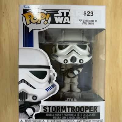 Pop Vinyl Star Wars Stormtroopers 