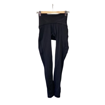 Lululemon Womens  Size 2 Leggings Black  