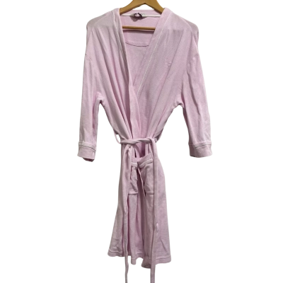 Peter Alexander, Womens, Size XL, pastel pink bathrobe