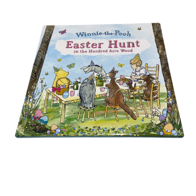 Winnie-the-Pooh - Easter Hunt in the Hundred Acre Wood