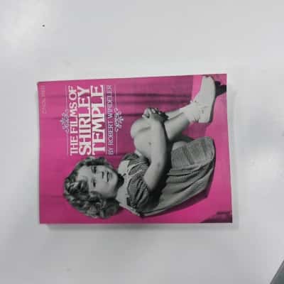 The Films Of Shirley Temple Book