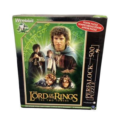 Lord Of The Rings Puzzle - Frodo & Sam