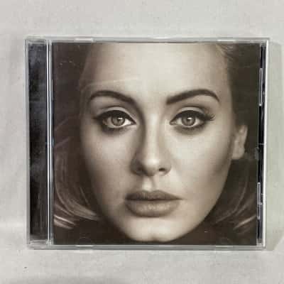 Adele - 25 (CD)