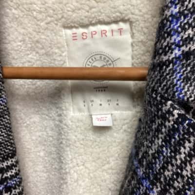 Esprit Womens  Size S  Coat (ha)