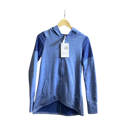 Lorna Jane Womens  Size S Hoodie Blue 