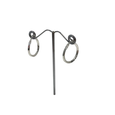 925 Marked Women's Hoops