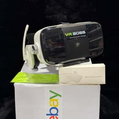 VR Boss virtual reality headset 